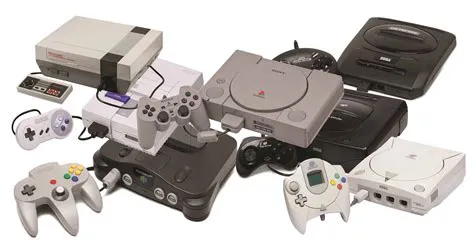 Is it worth keeping old gaming consoles