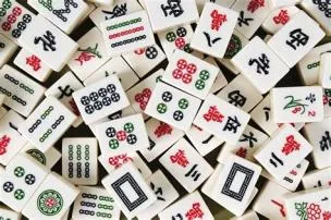 What is japanese mahjong called?