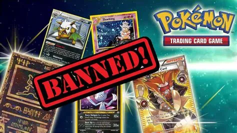 Why pokémon is banned in india