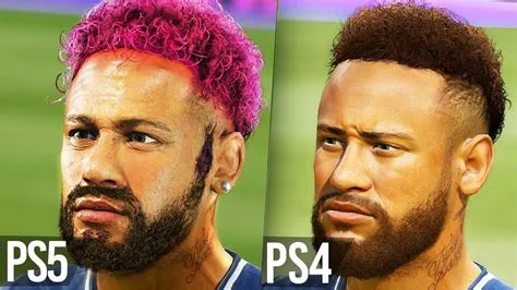 Is fifa 23 on ps4 and ps5 differences