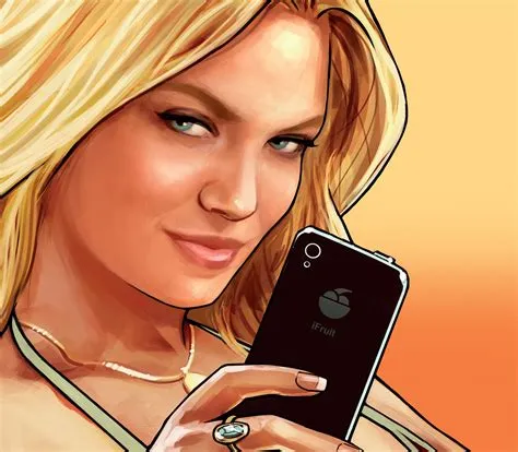 Who is the main girl in gta 5