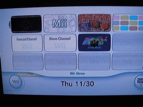 Is the wii 480p or 720p