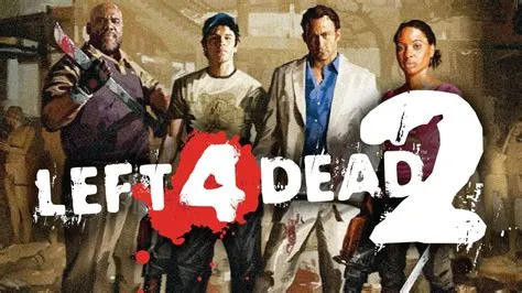 Can i play left 4 dead 2 without 1