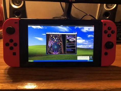 What happens if you run out of space on nintendo switch