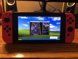 What happens if you run out of space on nintendo switch?