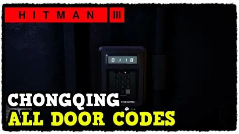 What does code 17 mean hitman