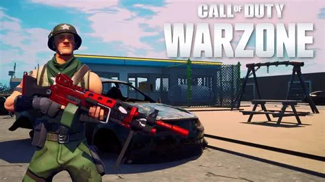 Is warzone more fun than fortnite