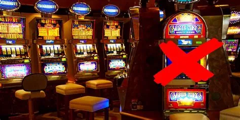 Why are casinos removing slot machines