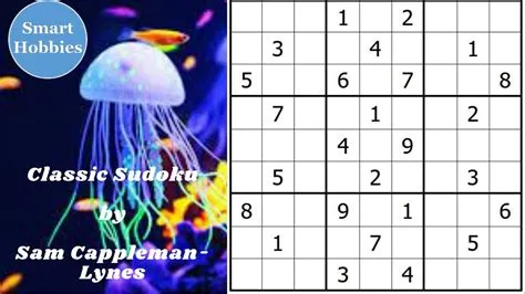 What is jellyfish in sudoku