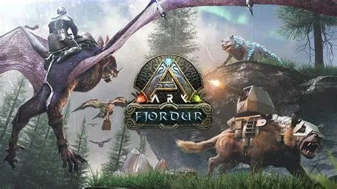 Is ark fjordur free