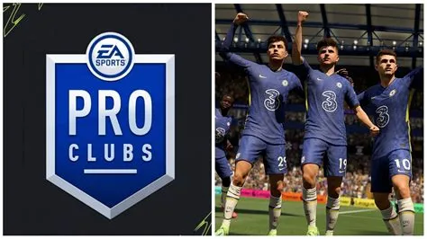 Will fifa 23 pro clubs be cross platform