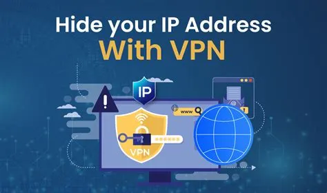 Does vpn hide your identity