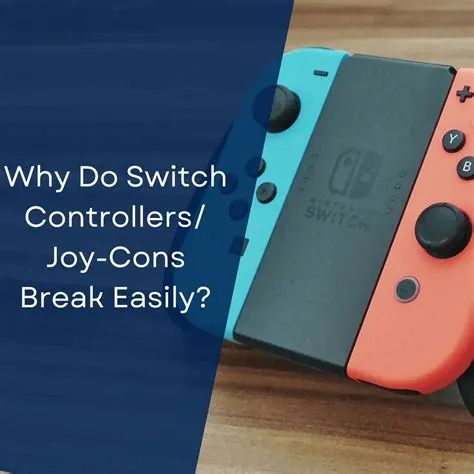 Does the switch break easily