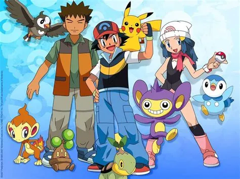 Why pokémon is not an anime