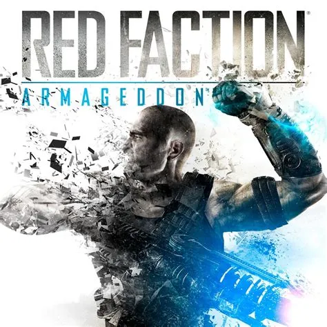 Where does red faction take place