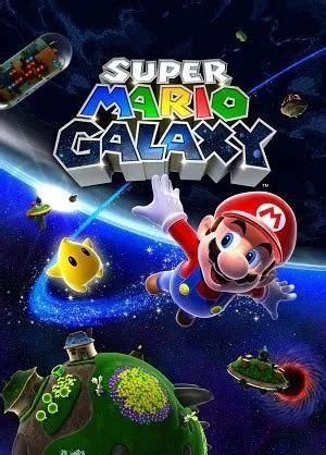 Is super mario galaxy 4 player