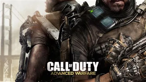 What is the current version of call of duty