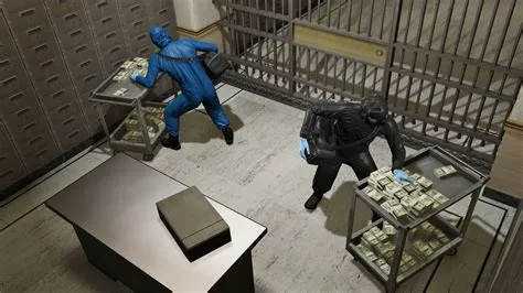 How to do old heists