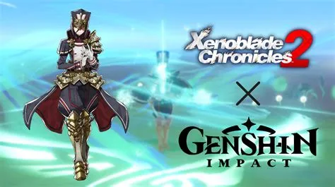 Is xenoblade like genshin impact