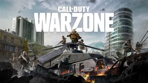 Can i play warzone if i download modern warfare