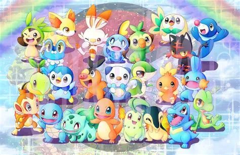 Who is the cutest gen 9 pokémon