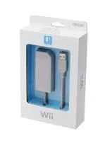 Does the wii have a lan port?