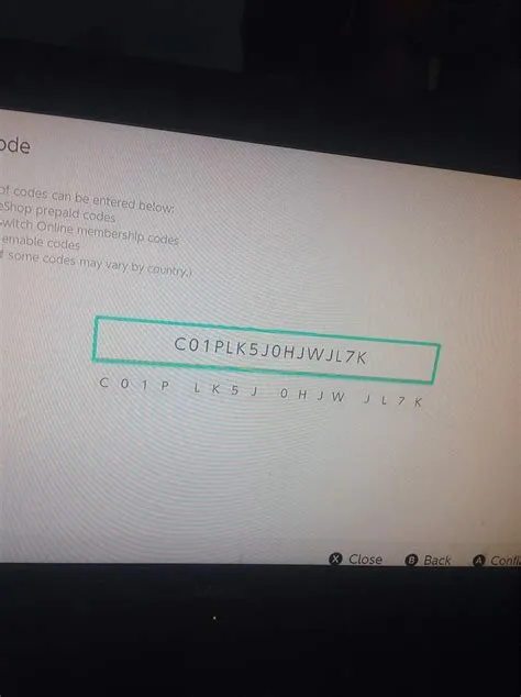 Why cant i use z in my switch code