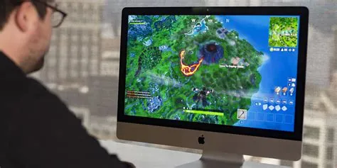 Can a mac run fortnite well