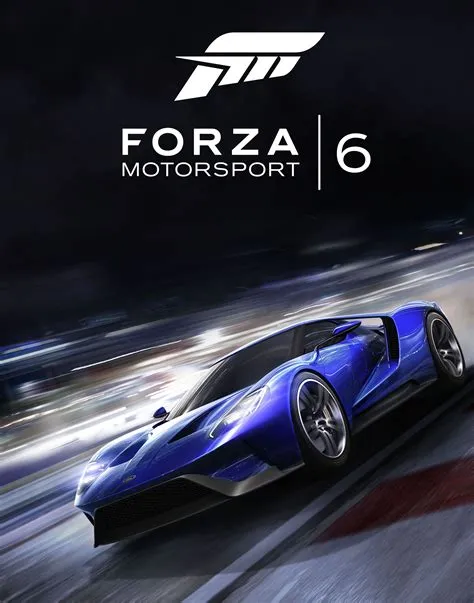 Is forza only in xbox