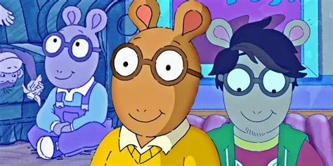 How much older is arthur than john