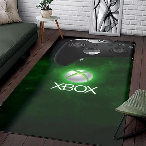 Can i leave my xbox on the floor