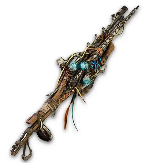 What is the strongest weapon in horizon dawn