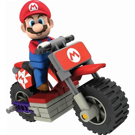 Did mario kart 7 have bikes