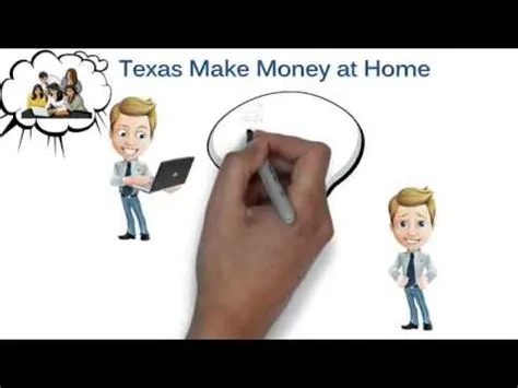 How does texas make money without income tax