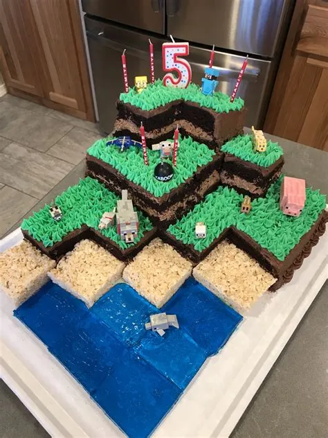 Is minecraft appropriate for 5 year olds