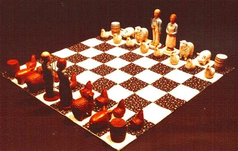 Which country is known as country of chess