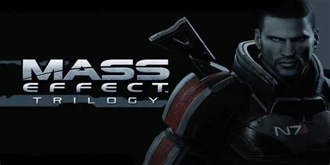 What makes the mass effect trilogy so good