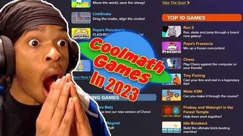 Does coolmath games exist