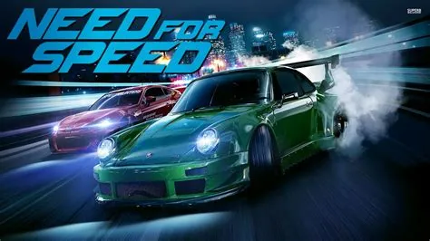 Is nfs 2015 an online game