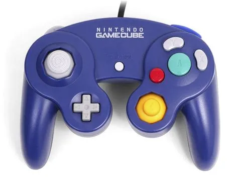 Why is the gamecube c stick so small