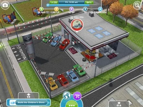 How many levels are there in sims freeplay