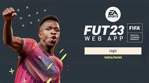 Can pc players use fifa web app