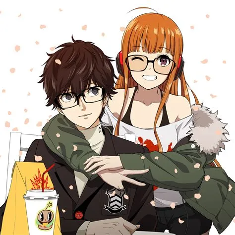 Are ren and futaba related