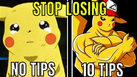 Can you lose rank in pokemon unite