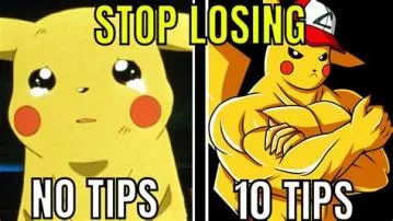 Can you lose rank in pokemon unite?