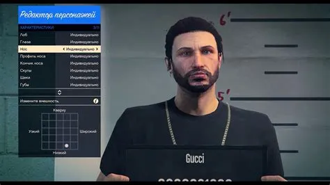 Who is the russian character in gta online