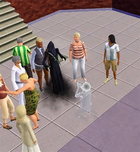 Can you tell how a sim died