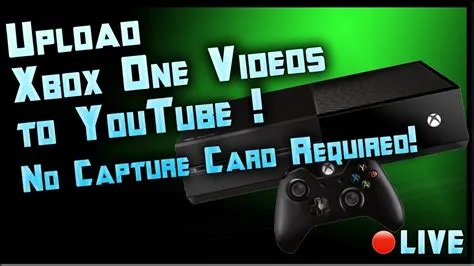 How to record xbox one gameplay on pc without capture card