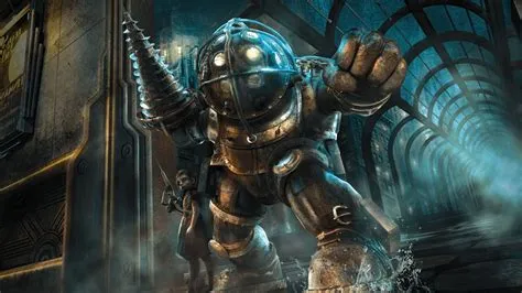 How big is bioshock 1