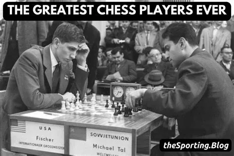 Who is the most gifted chess player